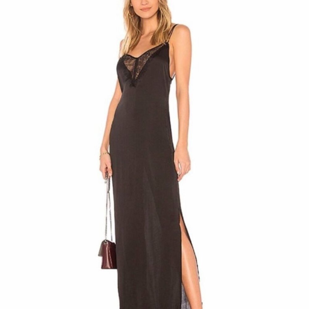 Capulet Silk Maxi Dress